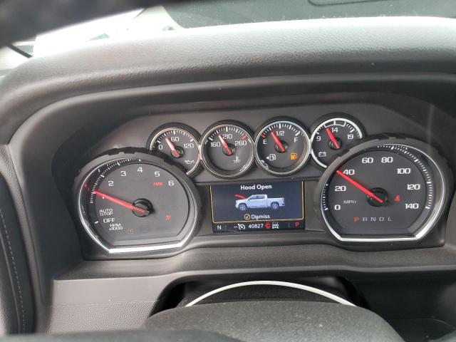 Photo 9 from auction – 2020 CHEVROLET SILVERADO with VIN 3GCUYDED2LG133792