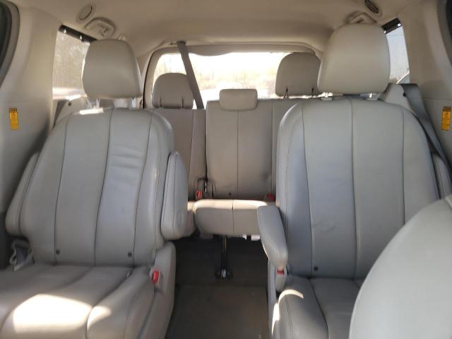 Photo 10 from auction – 2014 TOYOTA SIENNA XLE with VIN 5TDDK3DC8ES083165