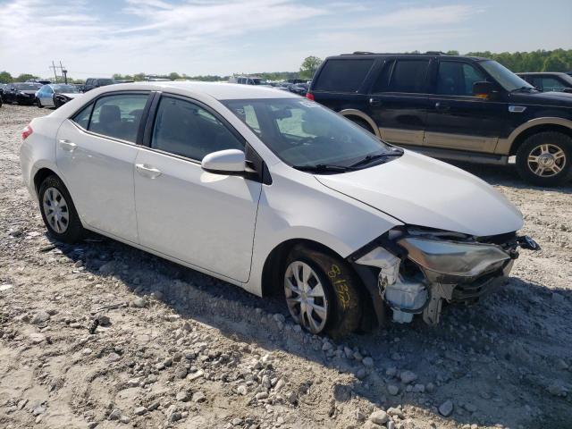 Photo 4 from auction – 2016 TOYOTA COROLLA L with VIN 2T1BURHE1GC500735