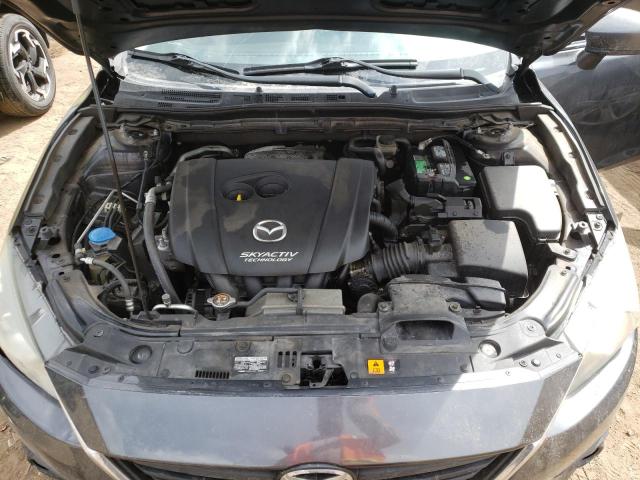 Photo 11 from auction – 2015 MAZDA 3 TOURING with VIN JM1BM1V75F1270515