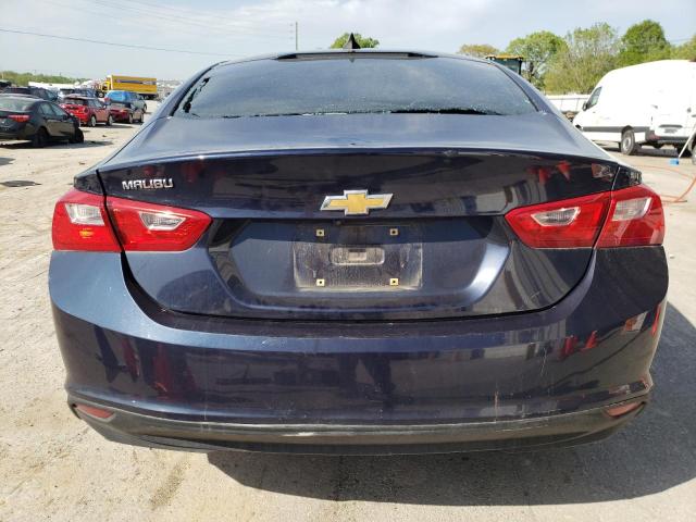 Photo 6 from auction – 2017 CHEVROLET MALIBU LS with VIN 1G1ZC5ST5HF235787