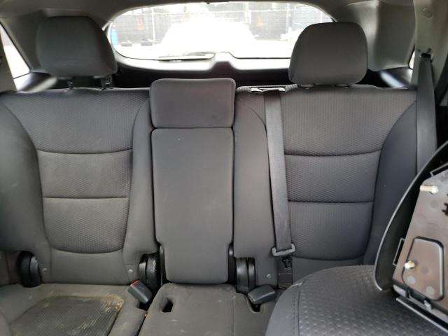 Photo 10 from auction – 2012 KIA SORENTO BA with VIN 5XYKT3A17CG199457