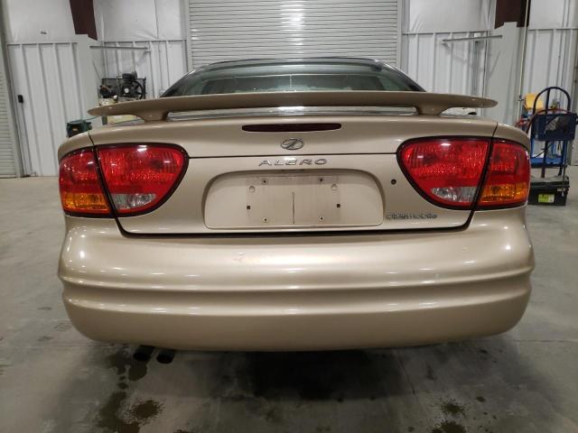 Photo 6 from auction – 2004 OLDSMOBILE ALERO GL with VIN 1G3NL52F94C169062