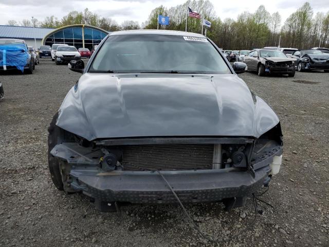 Photo 5 from auction – 2011 VOLVO S80 3.2 with VIN YV1940ASXB1138731
