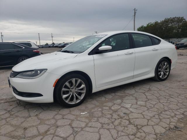 CHRYSLER 200 S 2015 with VIN 1C3CCCBB4FN619267 - Photo from auction