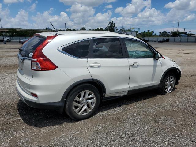 Photo 3 from auction – 2016 HONDA CR-V EX with VIN 5J6RM3H55GL015657