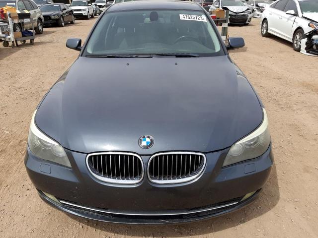 Photo 5 from auction – 2010 BMW 535 I with VIN WBANW1C55AC164648