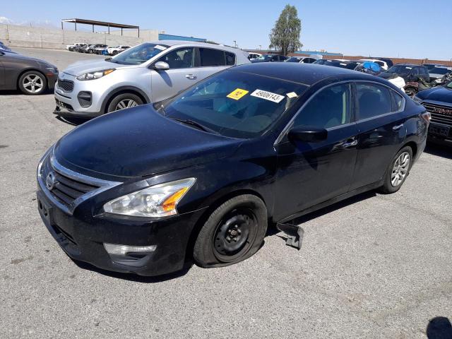 NISSAN ALTIMA 2.5 2015 with VIN 1N4AL3AP5FC585583 - Photo from auction