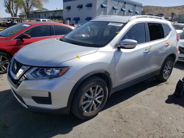 NISSAN ROGUE S 2018 with VIN JN8AT2MT5JW486884 - Photo from auction