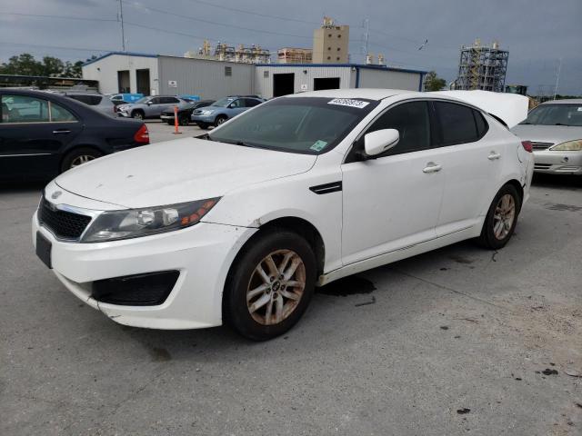KIA OPTIMA 2011 with VIN KNAGM4A77B5111329 - Photo from auction