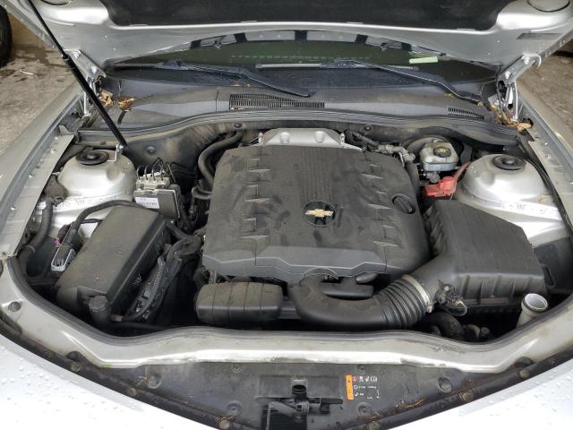 Photo 11 from auction – 2011 CHEVROLET CAMARO LS with VIN 2G1FA1ED8B9147693