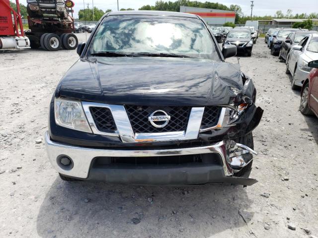 Photo 5 from auction – 2010 NISSAN FRONTIER C with VIN 1N6AD0ER2AC408836