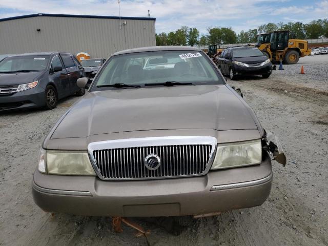 Photo 5 from auction – 2005 MERCURY GRAND MARQ with VIN 2MEFM74W55X620615