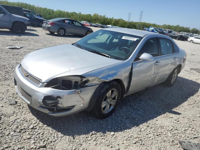 Photo 1 from auction – 2016 CHEVROLET IMPALA LIM with VIN 2G1WA5E39G1100483