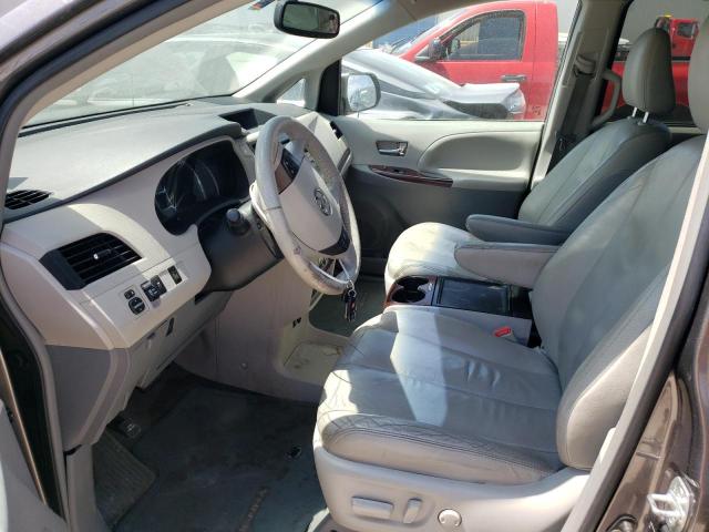 Photo 7 from auction – 2013 TOYOTA SIENNA XLE with VIN 5TDDK3DC9DS051369