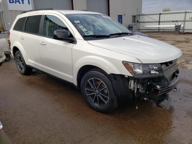 Photo 4 from auction – 2018 DODGE JOURNEY SX with VIN 3C4PDCBG9JT522080