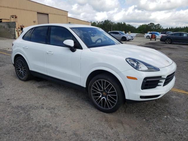 Photo 4 from auction – 2019 PORSCHE CAYENNE with VIN WP1AA2AY9KDA16726