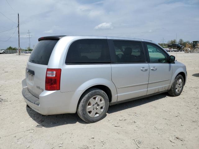 Photo 3 from auction – 2009 DODGE GRAND CARA with VIN 2D8HN44E29R693448