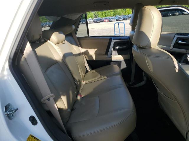 Photo 10 from auction – 2015 TOYOTA 4RUNNER SR with VIN JTEZU5JR4F5101197