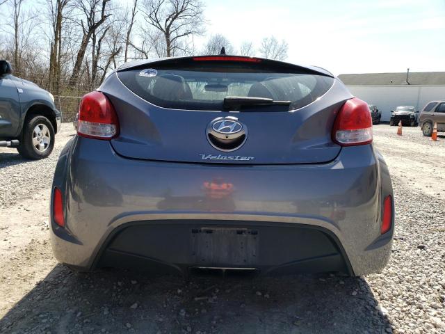 Photo 6 from auction – 2016 HYUNDAI VELOSTER with VIN KMHTC6AD5GU275712