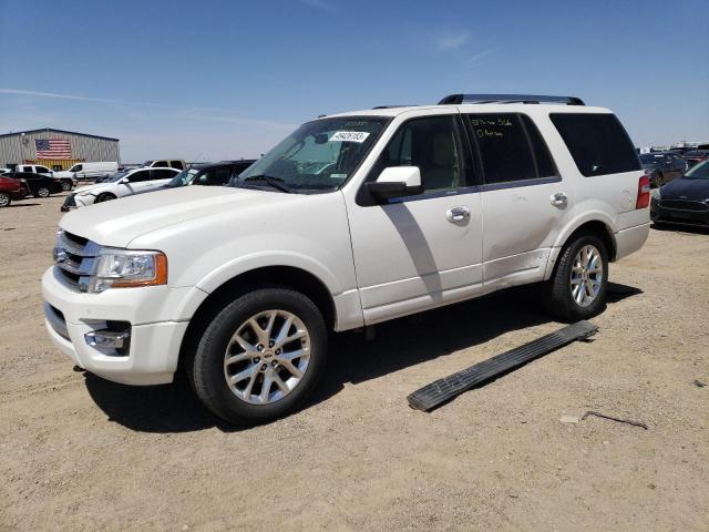 FORD EXPEDITION 2017 with VIN 1FMJU2AT6HEA63367 - Photo from auction