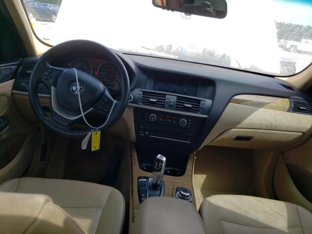 Photo 8 from auction – 2011 BMW X3 XDRIVE3 with VIN 5UXWX7C58BL730194