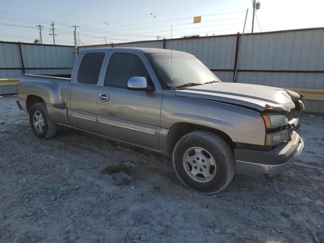 Photo 4 from auction – 2003 CHEVROLET SILVERADO with VIN 1GCEC19V73Z247761