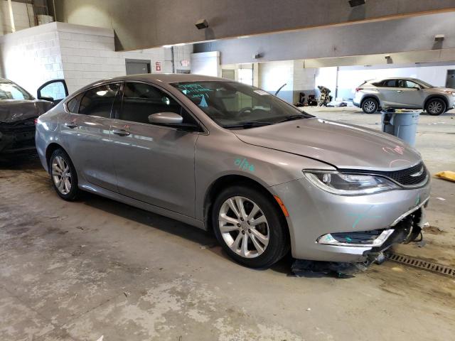 Photo 4 from auction – 2015 CHRYSLER 200 LIMITE with VIN 1C3CCCAB1FN674115