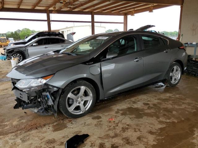 CHEVROLET VOLT LT 2017 with VIN 1G1RC6S50HU175405 - Photo from auction