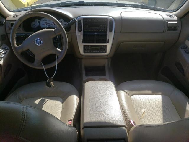 Photo 8 from auction – 2004 MERCURY MOUNTAINEE with VIN 4M2DU86W64ZJ04830