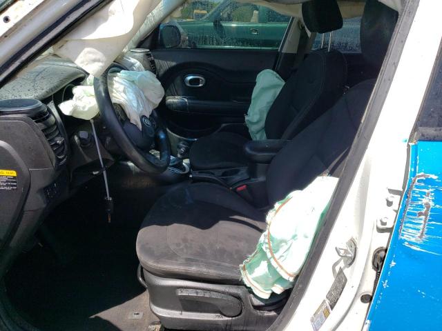 Photo 7 from auction – 2014 KIA SOUL with VIN KNDJN2A20E7021186