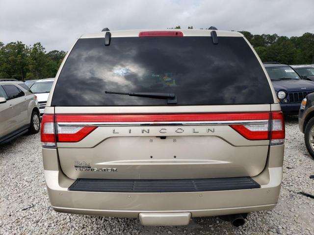 Photo 6 from auction – 2017 LINCOLN NAVIGATOR with VIN 5LMJJ2HT7HEL01383