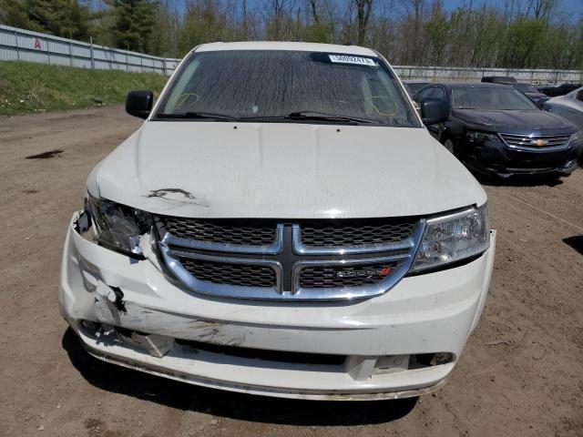 Photo 5 from auction – 2018 DODGE JOURNEY SE with VIN 3C4PDCABXJT529271