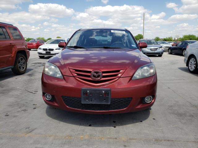 صورة رقم 5 من المزاد - 2006 MAZDA 3 HATCHBAC مع VIN JM1BK343461519080