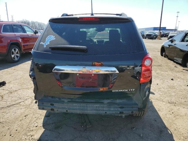 Photo 6 from auction – 2014 CHEVROLET EQUINOX LT with VIN 2GNALDEK4E6102324