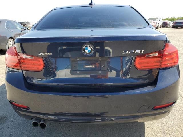 Photo 6 from auction – 2015 BMW 328 XI with VIN WBA3B3C55FF546778
