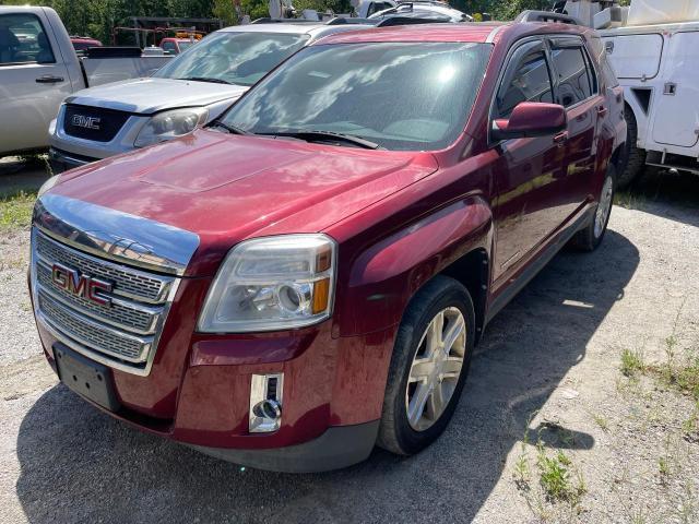 Photo 2 from auction – 2012 GMC TERRAIN SL with VIN 2GKFLVEK2C6227974