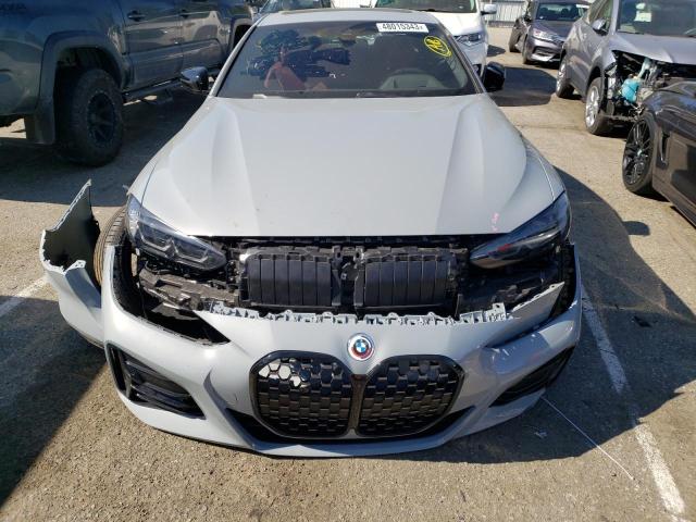 Photo 5 from auction – 2023 BMW M440XI with VIN WBA13AR07PCL22256