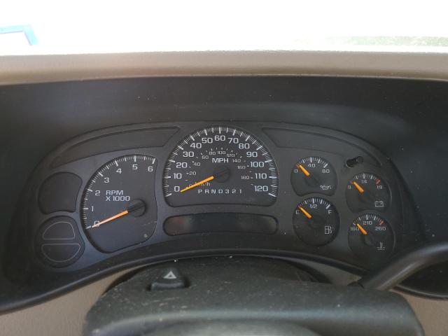 Photo 9 from auction – 2006 CHEVROLET SILVERADO with VIN 2GCEC19T161109256
