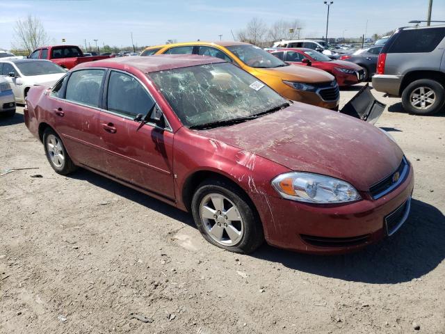Photo 4 from auction – 2007 CHEVROLET IMPALA LT with VIN 2G1WT58K179316147