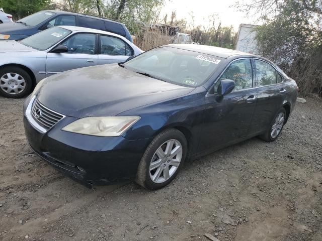 LEXUS ES 350 2007 с VIN JTHBJ46G172011233 - Фото с аукциона