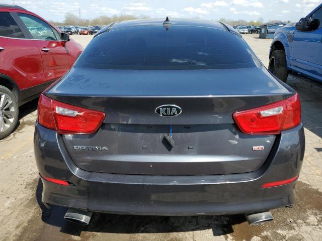 Photo 6 from auction – 2015 KIA OPTIMA LX with VIN KNAGM4A7XF5635502
