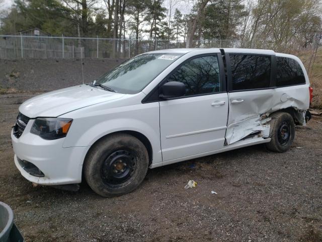 DODGE GRAND CARA 2016 with VIN 2C4RDGBG0GR250613 - Photo from auction