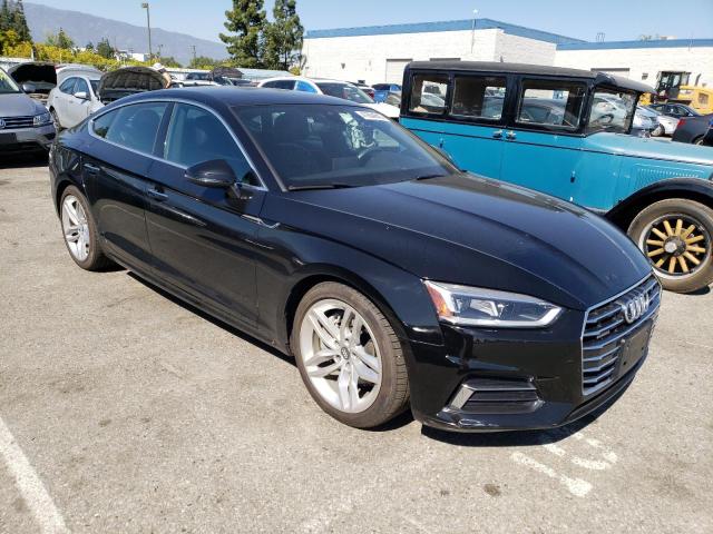 Photo 4 from auction – 2019 AUDI A5 PREMIUM with VIN WAUANCF58KA010960