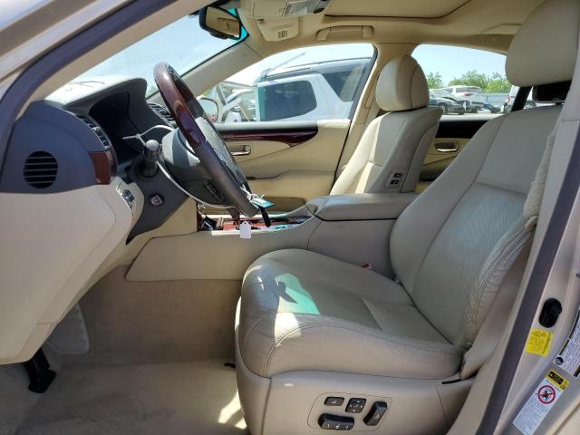 Photo 7 from auction – 2011 LEXUS LS 460 with VIN JTHBL5EF3B5106800