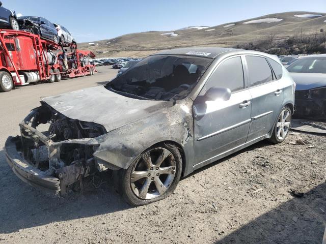 SUBARU IMPREZA OU 2011 with VIN JF1GH6D60BH810456 - Photo from auction
