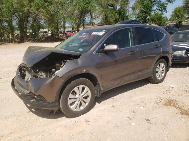 Photo 1 from auction – 2012 HONDA CR-V EX with VIN 5J6RM4H54CL010871