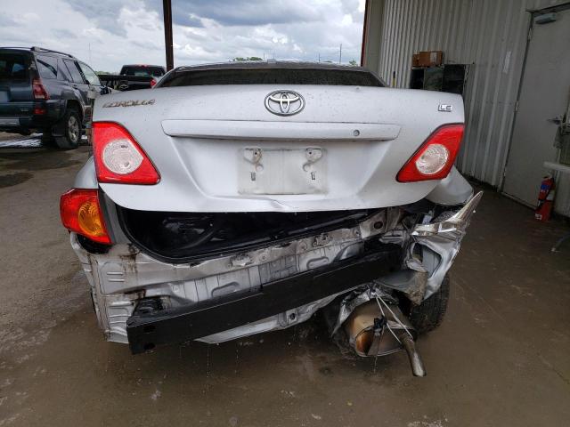 Photo 6 from auction – 2010 TOYOTA COROLLA with VIN 1NXBU4EE6AZ182740