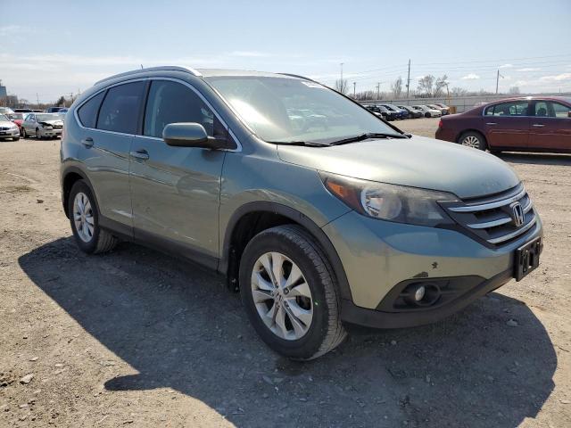 Photo 4 from auction – 2012 HONDA CR-V EXL with VIN 2HKRM4H73CH617226