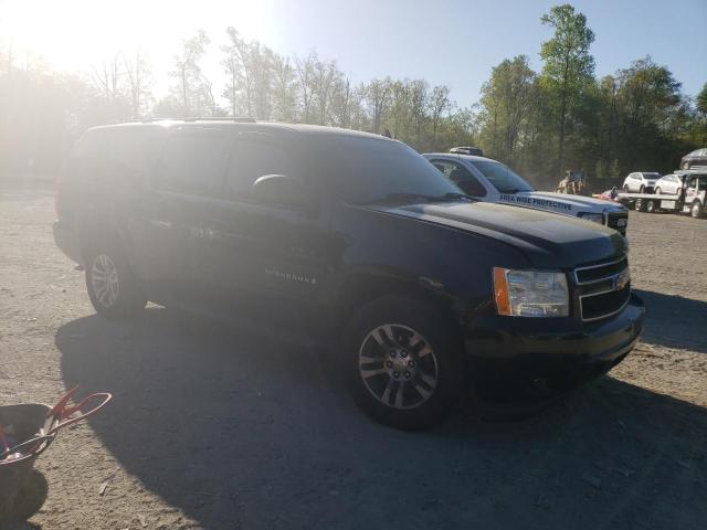 Photo 4 from auction – 2007 CHEVROLET SUBURBAN with VIN 3GNFC16087G296087